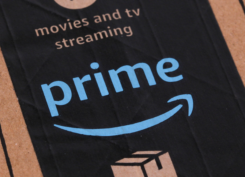 Amazon prime pour les particuliers !