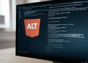 La balise ALT dans du code